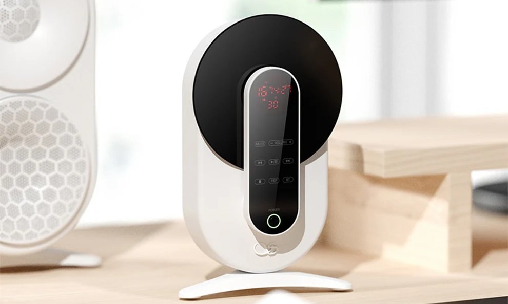 Shanling EC Smart CD Player